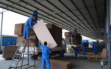 嘉華祥通物流對(duì)貨物的保護(hù)措施做得很好！